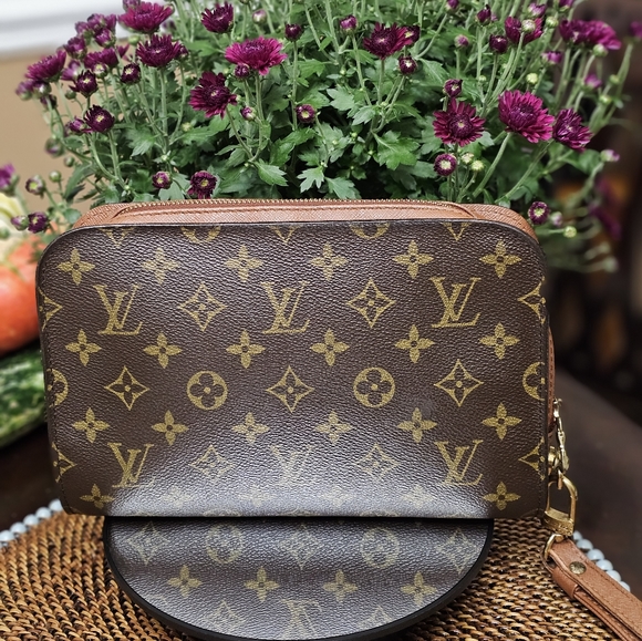 Louis Vuitton Handbags - LOUIS VUITTON POCHETTE ORSEY MONOGRAM